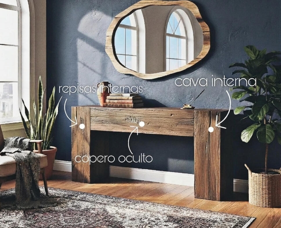 Consola Santa Fé [desde $10,800 - $22,500]