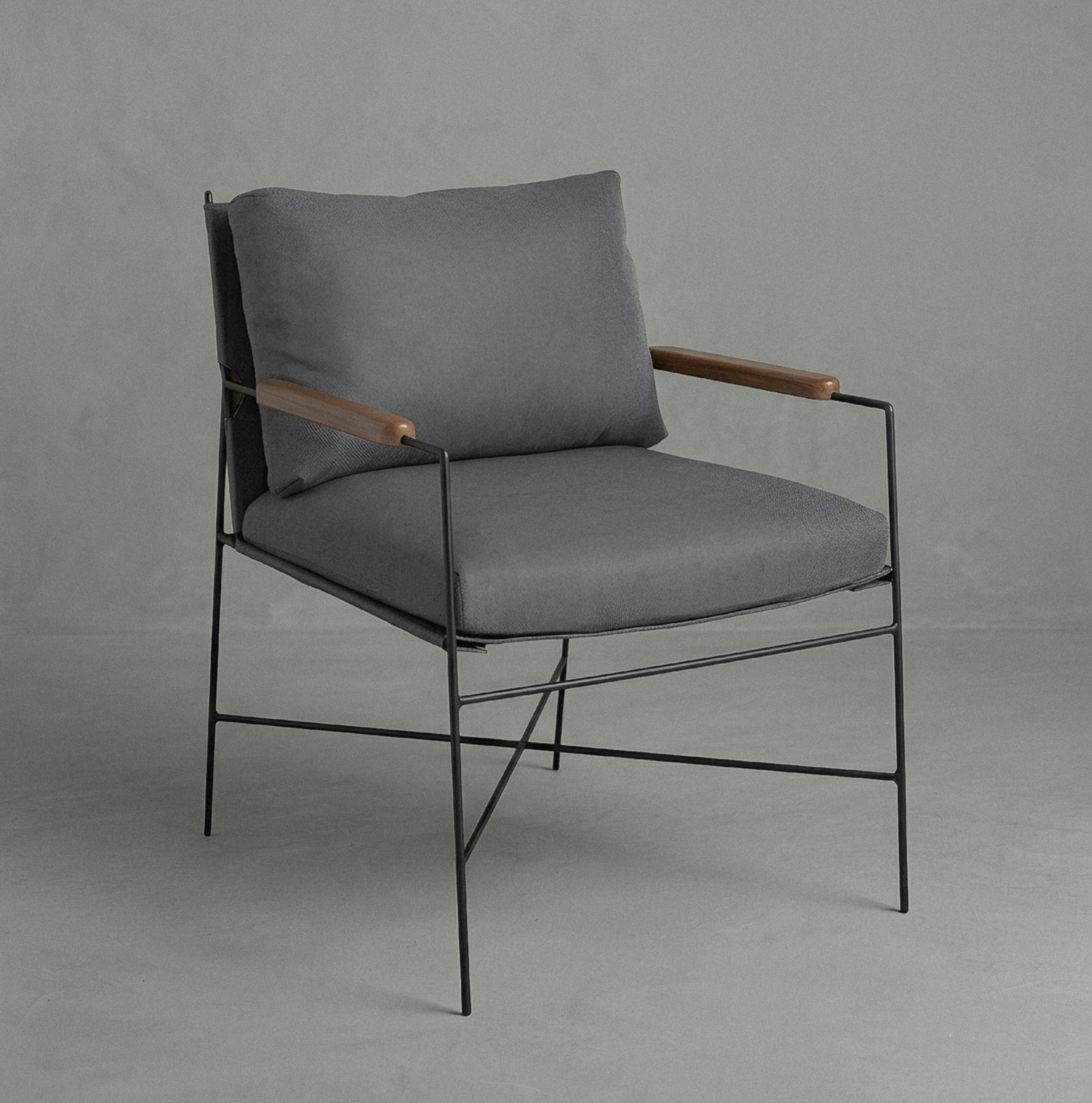 Sillón industrial Santa Fé [desde $10,800]
